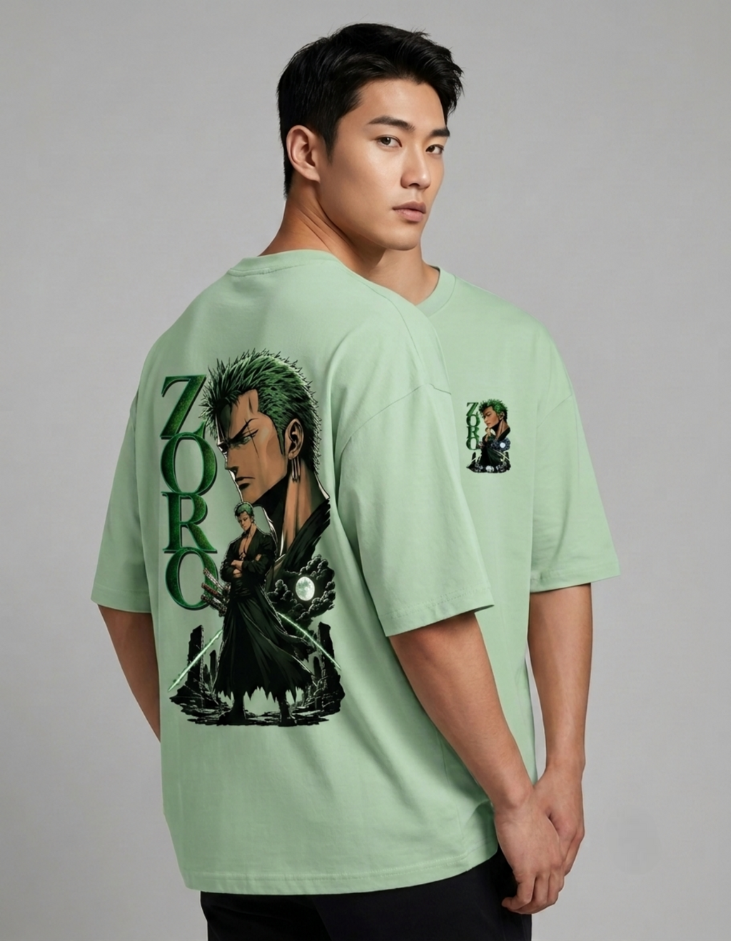 Unisex Terry Oversized